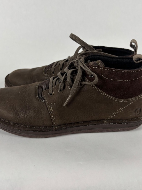 Merrell, Select Fresh, Performance Footwear, Brown, Casual, Oxford Loafers Mens main image 4